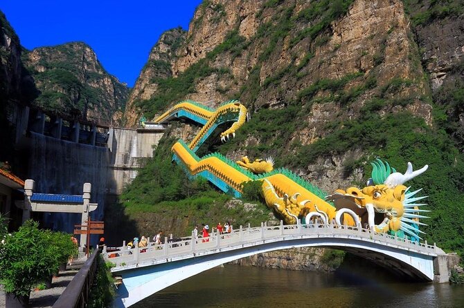 Beijing Private Tour to Badaling Great Wall and Longqing Gorge with Boat Ride - Hotel Pickup and Private Car, The Real Value Add