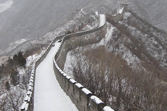 Beijing Private Tour to Huaibei Ski Resort and Mutianyu Great Wall with Lunch - Why Mutianyu plus Huaibei Ski Resort is such a good winter pairing