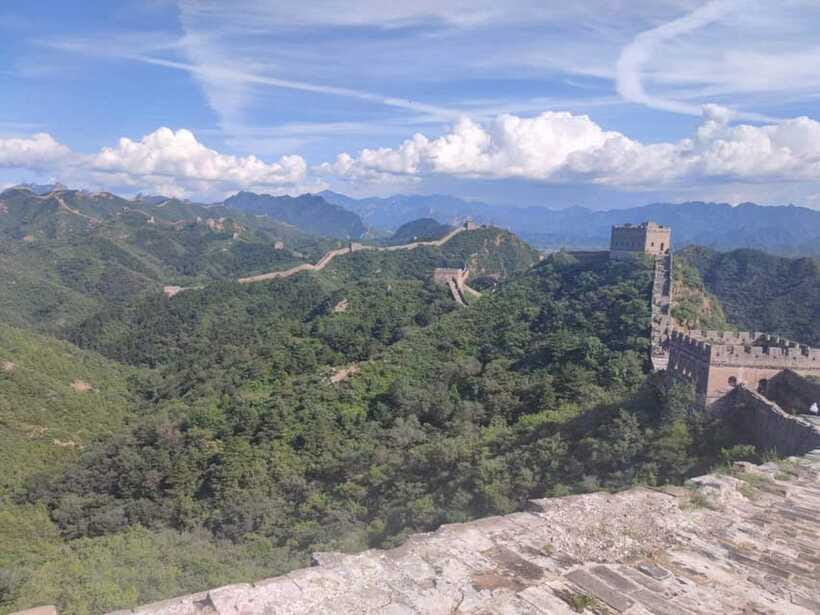 Beijing: Private Tour to Jinshanling Great Wall with Option - The lunch option that keeps your day flexible