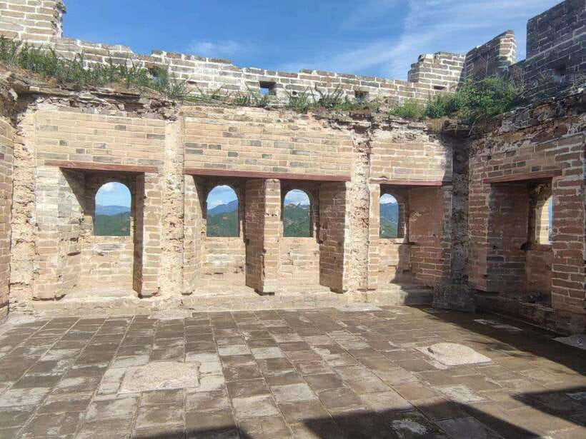 Beijing: Private Tour to Jinshanling Great Wall with Option - Practical tips to make your Jinshanling day smoother