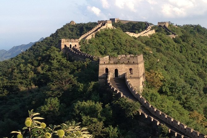 Beijing Private Tour to Mutianyu Great Wall and China Aviation Museum - Your Great Wall ride options: cable car, chair lift, or toboggan