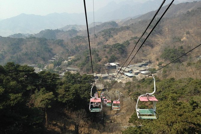 Beijing Private Tour to Mutianyu Great Wall and China Aviation Museum - Who this Mutianyu and aviation day fits best