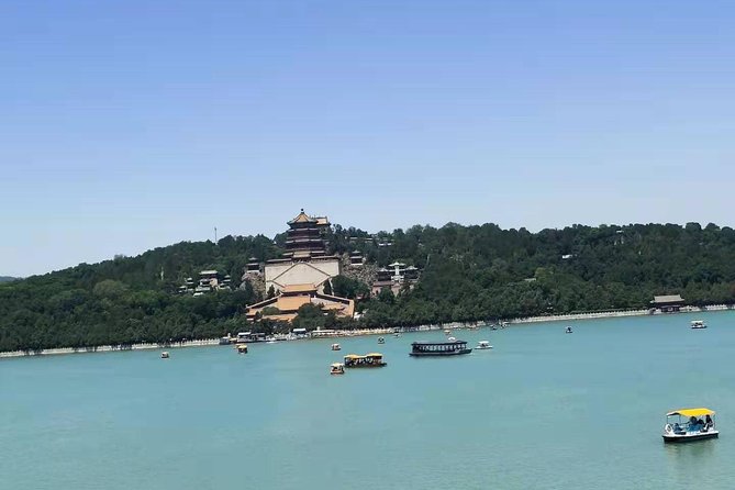 Beijing: Private Tour to Mutianyu Great Wall and Summer Palace - A one-day combo that actually feels like a plan