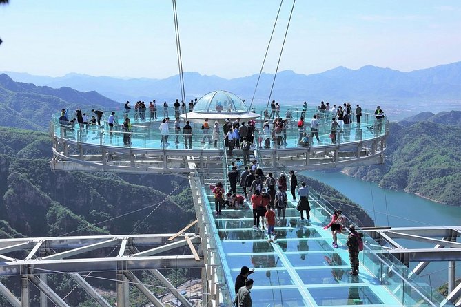 Beijing Private Tour to Shilinxia Cantilever Viewing Platform with Cable Car ride - Key things to know before you go