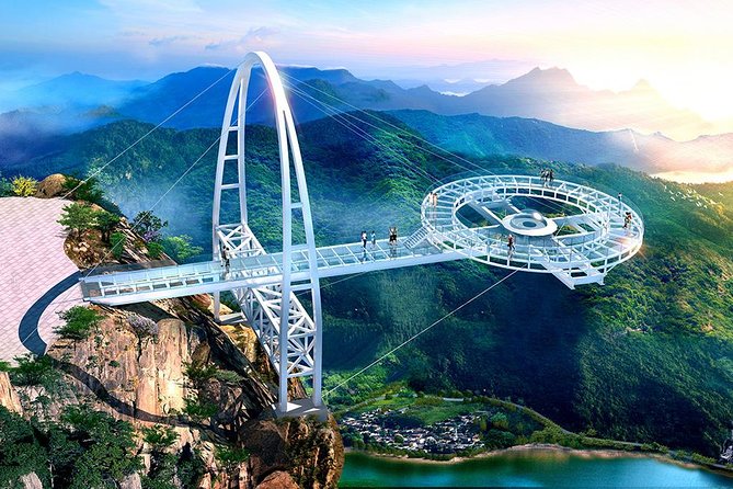 Beijing Private Tour to Shilinxia Cantilever Viewing Platform with Cable Car ride - Why the Shilinxia UFO glass cantilever feels like a bucket-list day