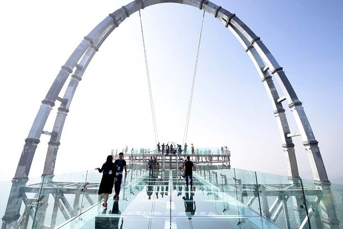 Beijing Private Tour to Shilinxia Cantilever Viewing Platform with Cable Car ride - Morning pickup: how this day trip starts without friction