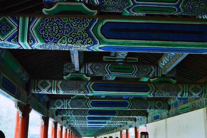 Beijing Private Tour to Temple of Heaven, Panda House and Summer Palace - Temple of Heaven: Hall of Prayer, Echo Wall, and the Circular Mound Altar