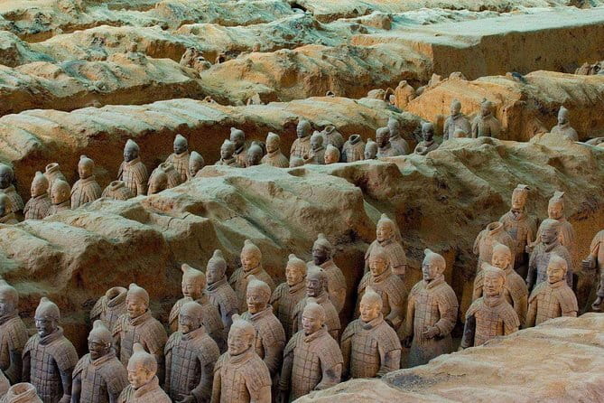 Beijing Private Tour: Xi'an Terracotta Warriors by Bullet Train - Key Points You Should Know Before You Go