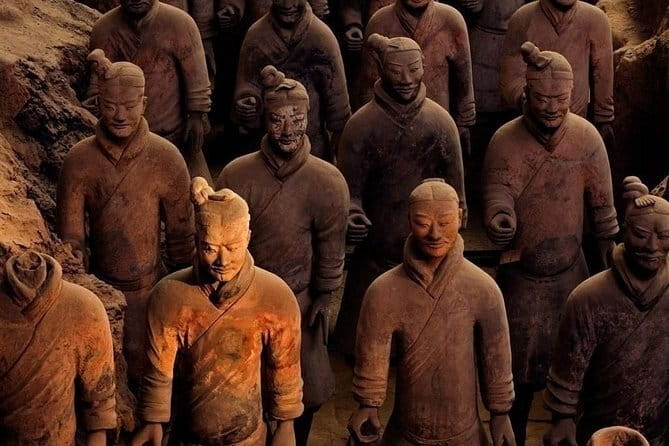 Beijing Private Tour: Xi'an Terracotta Warriors by Bullet Train - A Bullet Train Day Trip That Solves the Hard Part: Beijing to Xi’an