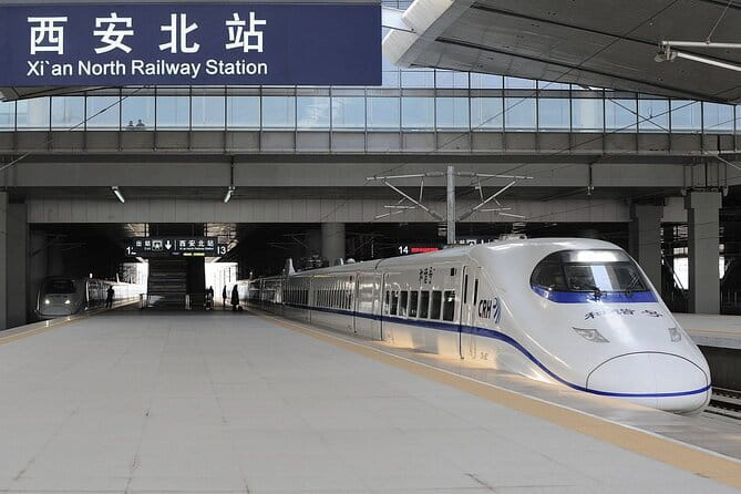 Beijing Private Tour: Xi'an Terracotta Warriors by Bullet Train - Beijing West Railway Station Transfer: Less Stress, Clearer Direction