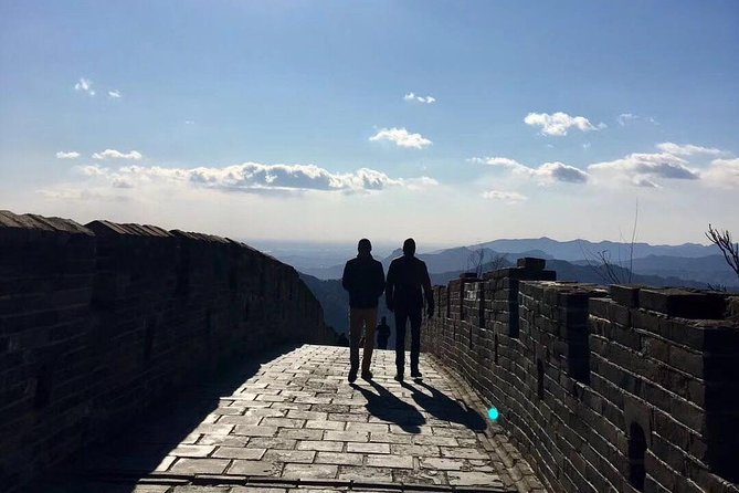 Beijing Private Transfer to Badaling Great Wall and Summer Palace - VIP access at Badaling Great Wall, and how it changes your day
