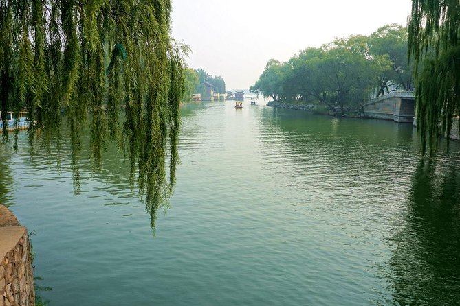 Beijing Private Transfer to Badaling Great Wall and Summer Palace - Transfer-only vs Transfer plus Guide: how to choose