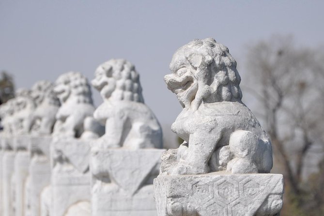 Beijing Private Transfer to Badaling Great Wall and Summer Palace - Getting the timing right: how long it really takes