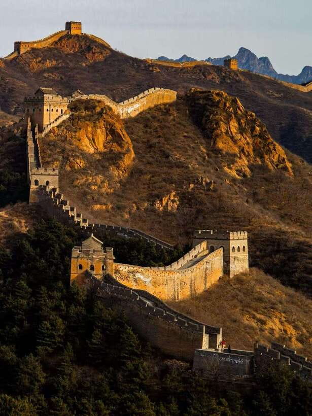 Beijing: private transfer to Great Wall from airport/hotel - Self-guided time on the Great Wall: freedom with a few smart tactics