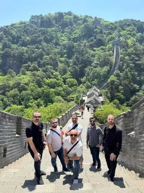 Beijing: private transfer to Great Wall from airport/hotel - Ticketing and shuttle options: what you should verify when booking