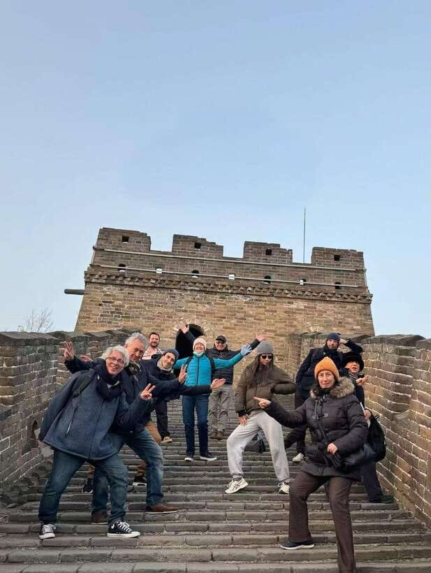 Beijing: private transfer to Great Wall from airport/hotel - What to bring, and what can trip up entry