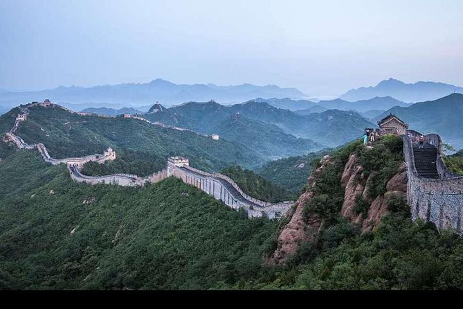Beijing Private Transfer to Jinshanling Great Wall - Why Jinshanling Great Wall feels like the real Ming era