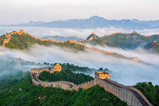 Beijing Private Transfer to Jinshanling or Simatai Great Wall - Hotel lobby pickup to the Great Wall, minus the Beijing headache
