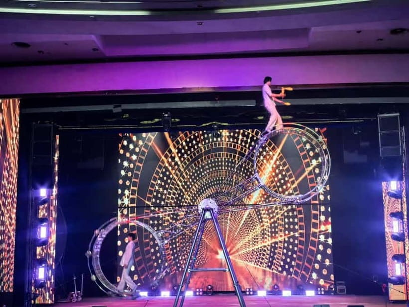 Beijing: Qinle Palace Acrobatics Show Ticket - Key Things That Make This Show Worth Your Ticket