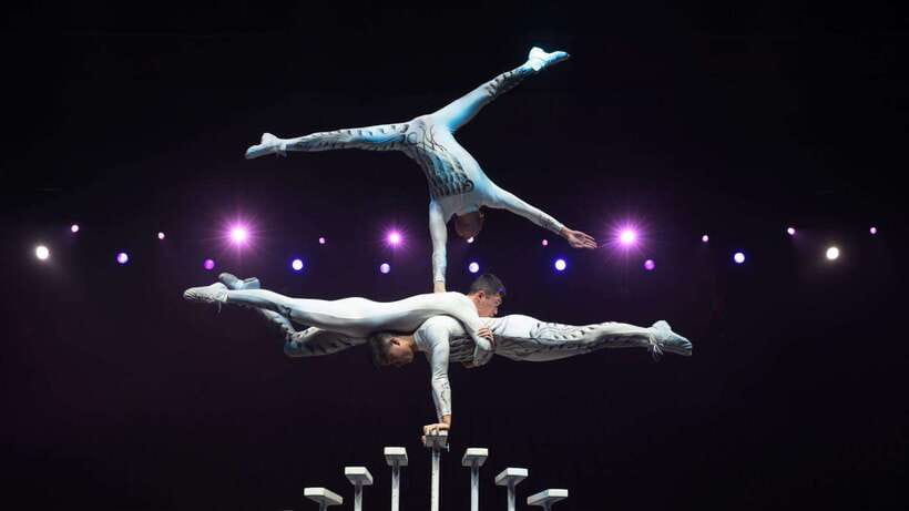 Beijing: Red Theatre Acrobatics Show Ticket-Local Must-See - The acrobatics styles that make the show feel distinctly Chinese