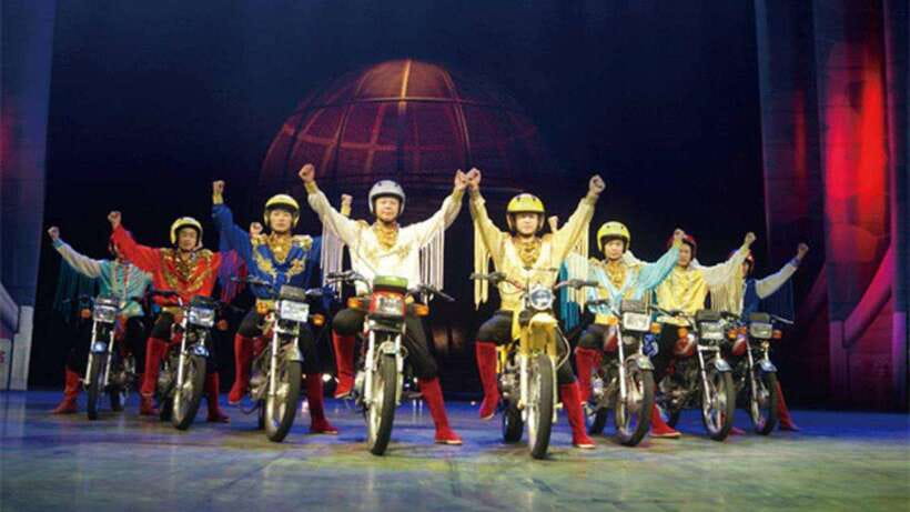 Beijing: Red Theatre Acrobatics Show Ticket-Local Must-See - What you get included, and how to think about the $42 price