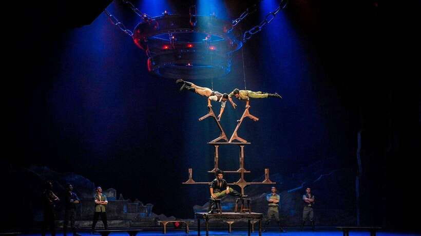 Beijing: Red Theatre Acrobatics Show Ticket-Local Must-See - Who should book this Beijing acrobatics show