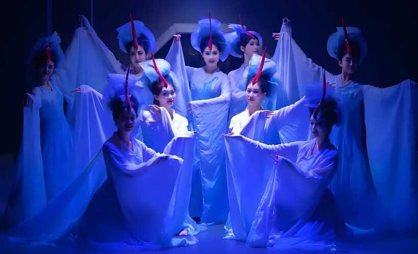 Beijing Royal Dinning Experience with cultural performance - The Historical Thread: Tan Zongjun and Tan’s Cuisine