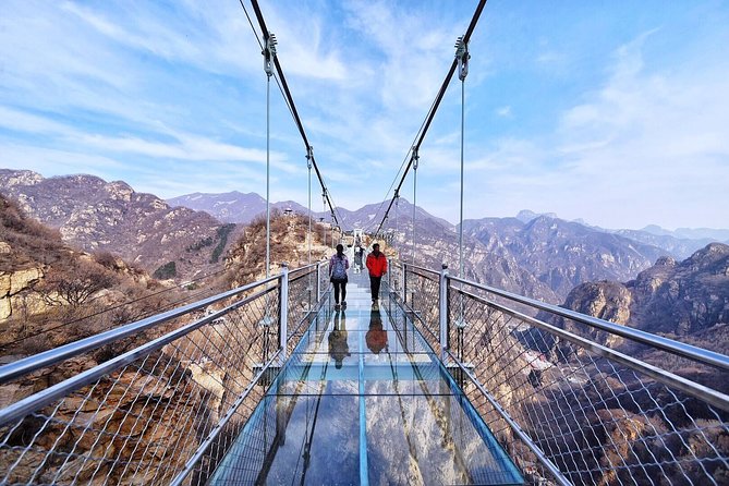 Beijing Shilingxia Glass Bridge Tour: Transfer or Guide Service - The Scenic Area Day Beyond the Deck, How to Not Miss the Views