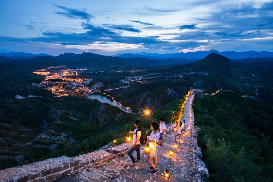 Beijing: Simatai Great Wall & Gubei Water Town Private Tour - Simatai and Gubei in one day, why this combo works