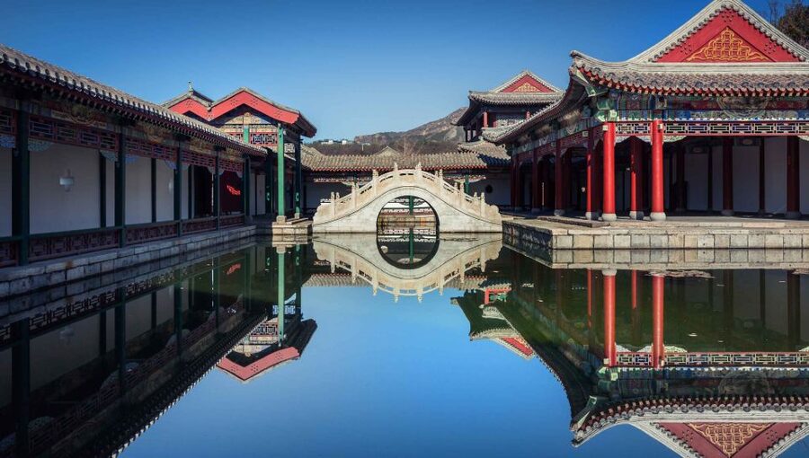 Beijing: Simatai Great Wall & Gubei Water Town Private Tour - The two-hour drive that sets up the right mindset