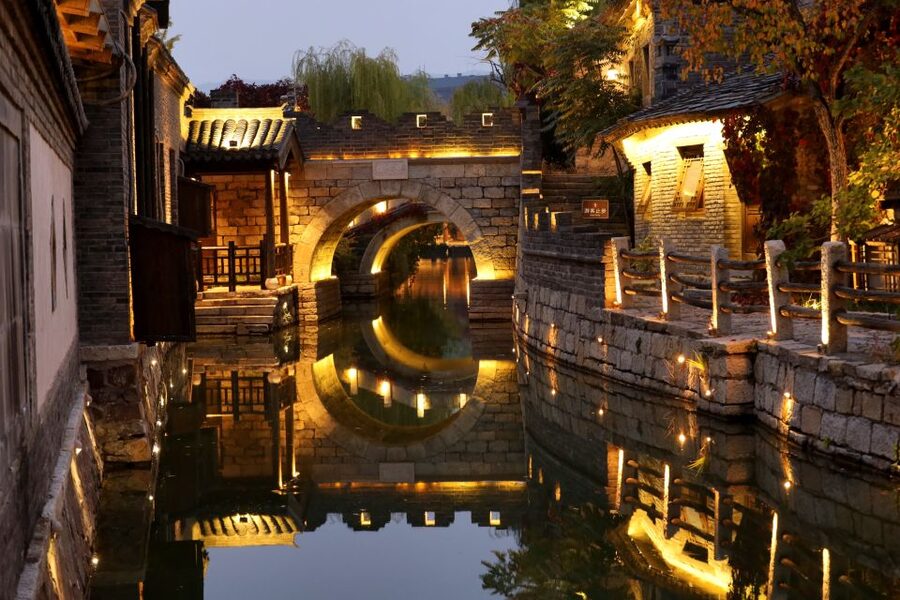 Beijing: Simatai Great Wall & Gubei Water Town Private Tour - Price and value at about $133 per person