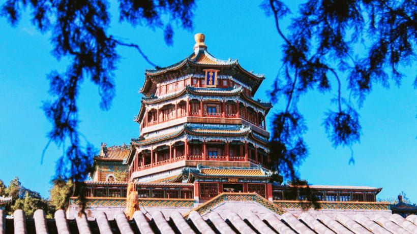 Beijing: Summer Palace Admission Ticket and eGuide - Summer Palace at a glance, and why the garden layout matters