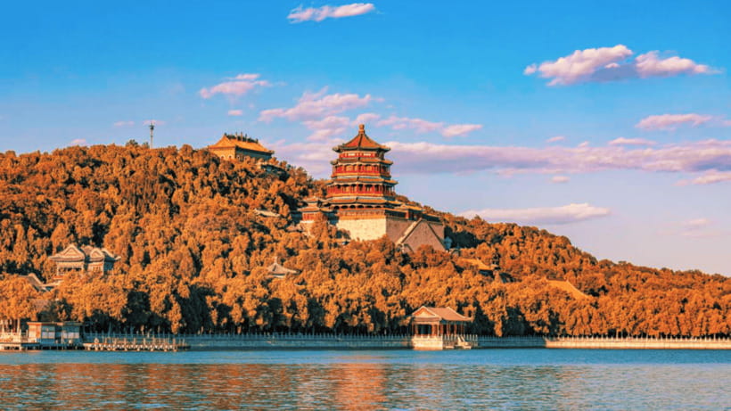 Beijing: Summer Palace Admission Ticket and eGuide - Price and value: what $11 buys you in real time
