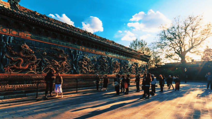 Beijing: Summer Palace Admission Ticket and eGuide - Kunming Lake and Longevity Hill viewpoints you should plan around