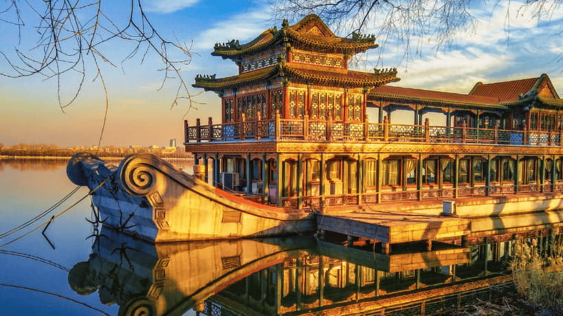 Beijing: Summer Palace Admission Ticket and eGuide - Entry time slots and the rules that shape your day