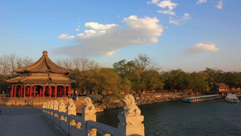 Beijing: Summer Palace Entrance(combo/tour opt) - Getting in without stress: meeting points and how to arrive