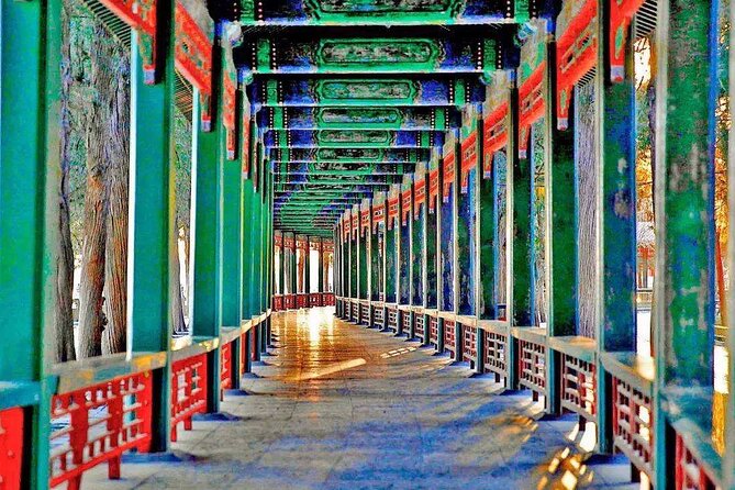 Beijing Summer Palace Entrance Ticket (with Optional Guided Service) - Private car transfers: when they are worth the extra effort