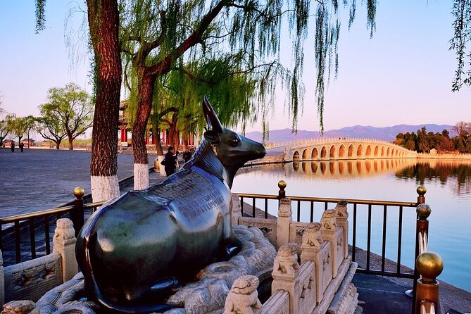Beijing Summer Palace Entrance Ticket (with Optional Guided Service) - Who this works best for (and who should keep it self-guided)