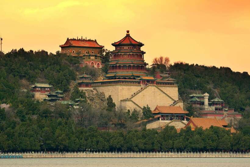 Beijing: Summer Palace Entry Ticket and E-Guide - Choosing your access level: Standard vs Complete vs Boat Combo
