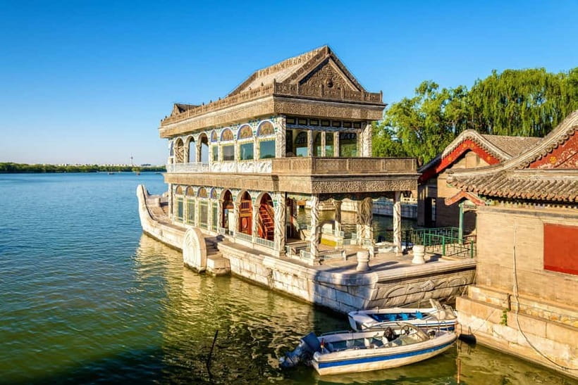 Beijing: Summer Palace Entry Ticket and Optional Guided Tour - Key things to know before you go
