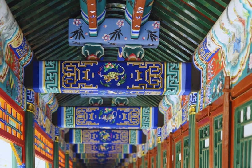 Beijing: Summer Palace Entry Ticket and Optional Guided Tour - How good is the value at about $12 per person?