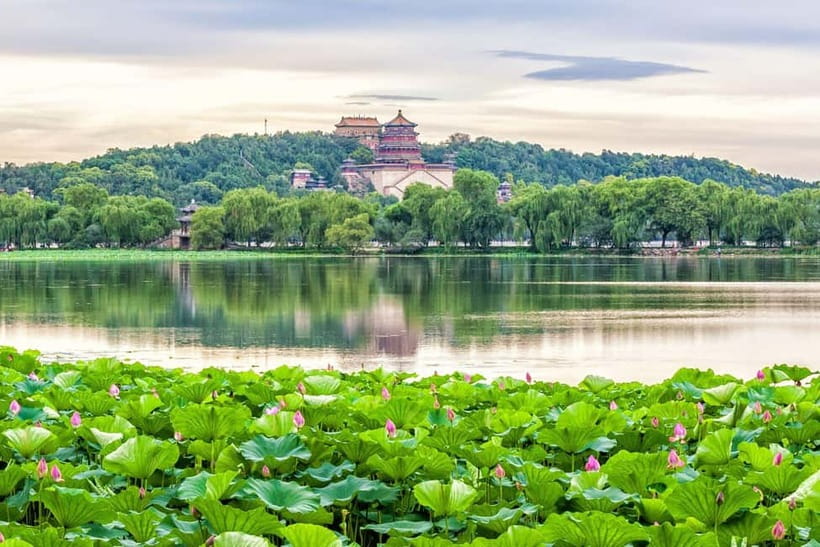 Beijing: Summer Palace Entry Ticket and Optional Guided Tour - Choosing the right access: main gate, complete, or combo boat ride
