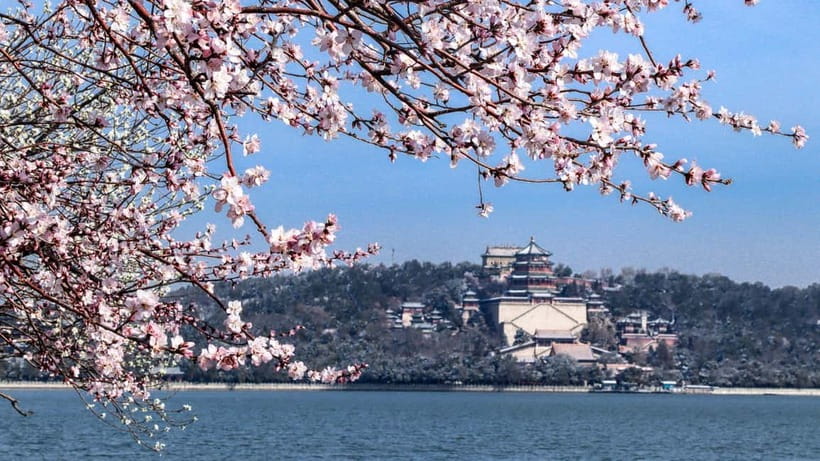Beijing: Summer Palace Entry Ticket and Optional Guided Tour - How the English PDF guidebook makes a big place feel manageable