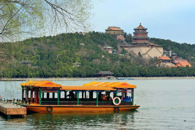 Beijing: Summer Palace Entry Ticket and Optional Guided Tour - A classic group day: palace plus Temple of Heaven and Lama Temple
