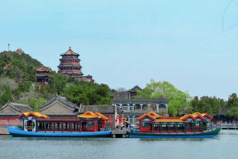 Beijing: Summer Palace Entry Ticket and Optional Guided Tour - When the full Beijing circuit tempts you: Forbidden City and more