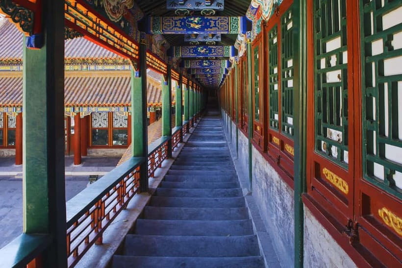 Beijing: Summer Palace Entry Ticket and Optional Guided Tour - Logistics that can make or break your day
