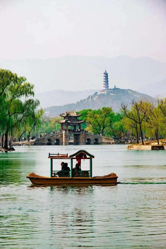 Beijing: Summer Palace Entry Ticket - Tickets that actually get you in, QR via WhatsApp at 7:00 AM