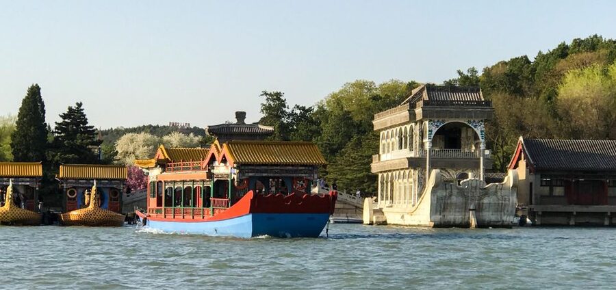 Beijing:Summer Palace Private/Group Tour or book Ticket Only - Summer Palace plus Panda House and Olympic stadium views