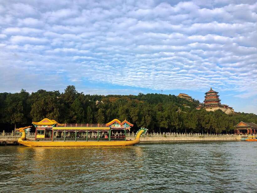 Beijing:Summer Palace Private/Group Tour or book Ticket Only - Summer Palace at its best: garden-first royal design