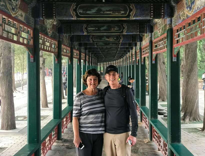 Beijing:Summer Palace Private/Group Tour or book Ticket Only - Cixi’s living quarter: Hall of Happiness and Longevity